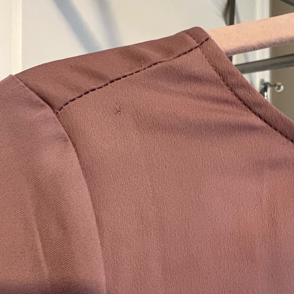 TOBI pink dress XS - Picture 7 of 7